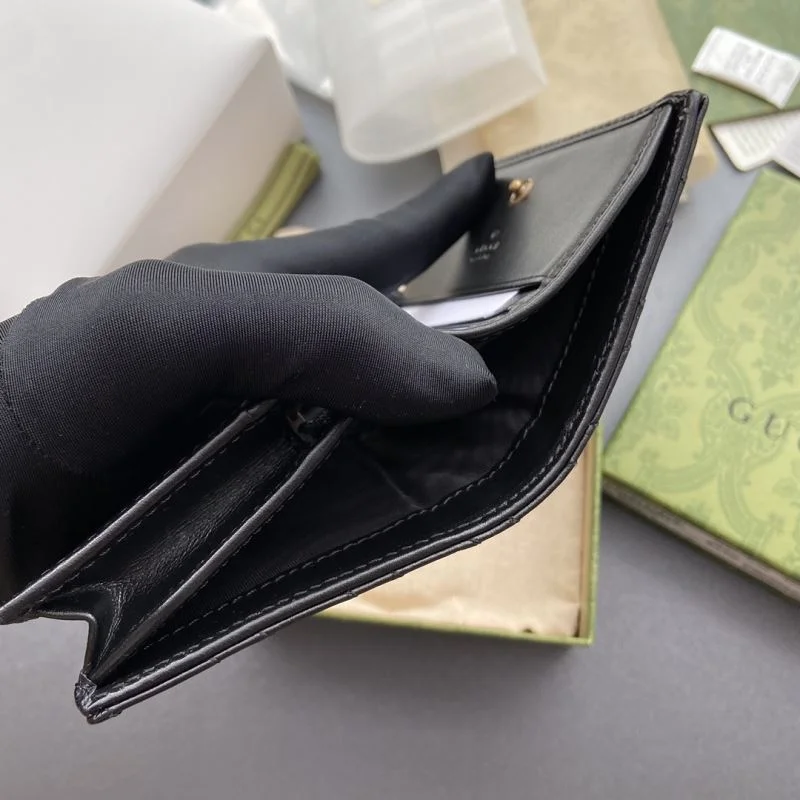 FreshLook Gucci Wallets Purse 37655