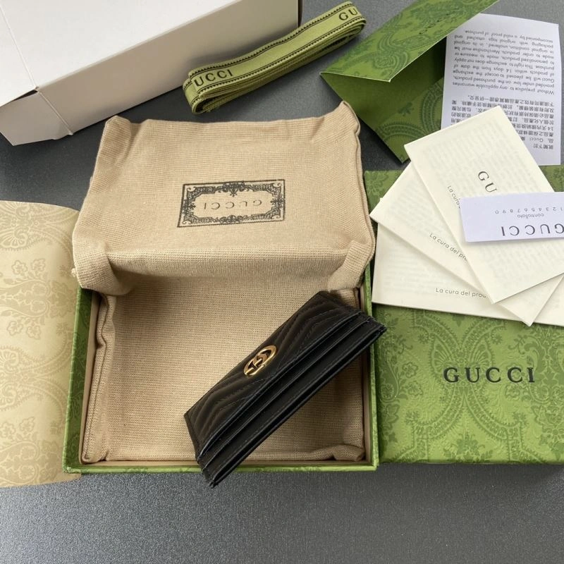 Gucci Wallets Purse Refined 65786