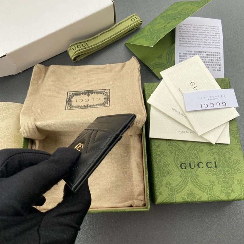 Gucci Wallets Purse Refined 65786