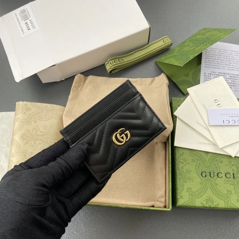 Gucci Wallets Purse Refined 65786