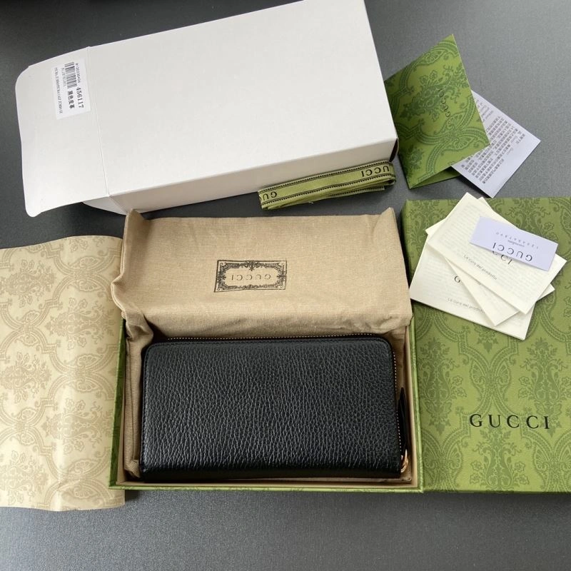 Gucci Wallets Purse Soft 65805