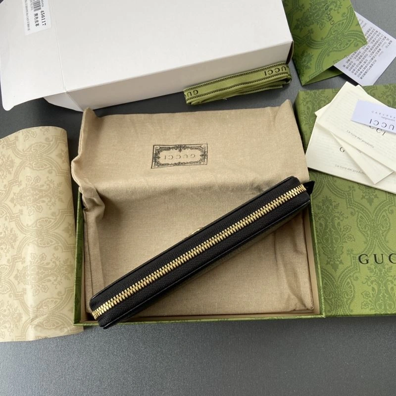 Gucci Wallets Purse Soft 65805