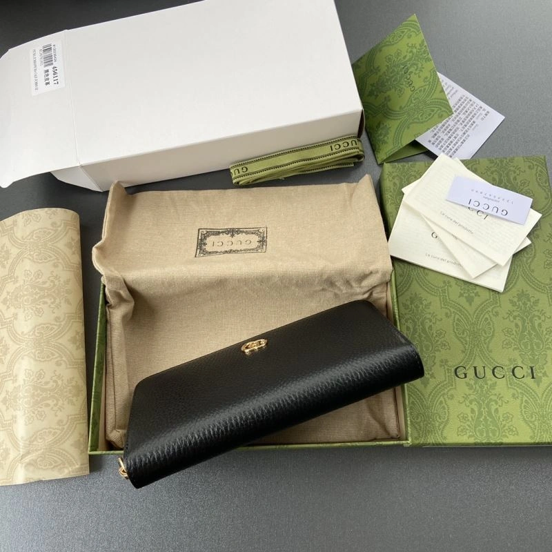 Gucci Wallets Purse Soft 65805