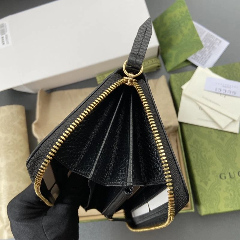 Gucci Wallets Purse Soft 65805