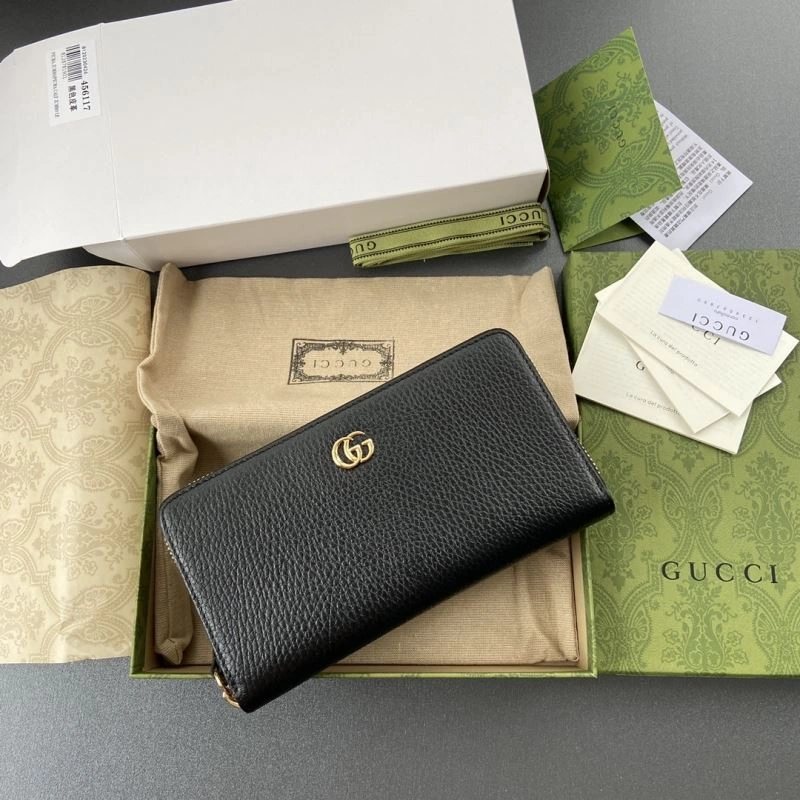 Gucci Wallets Purse Soft 65805