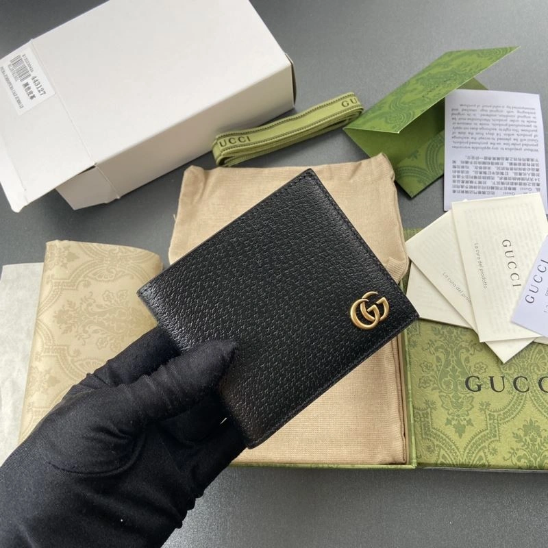 Gucci Wallets Purse EyeCatching 65775