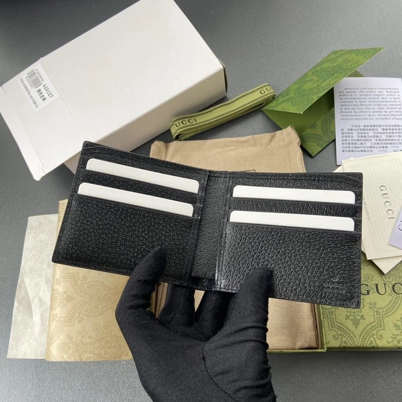 Gucci Wallets Purse EyeCatching 65775
