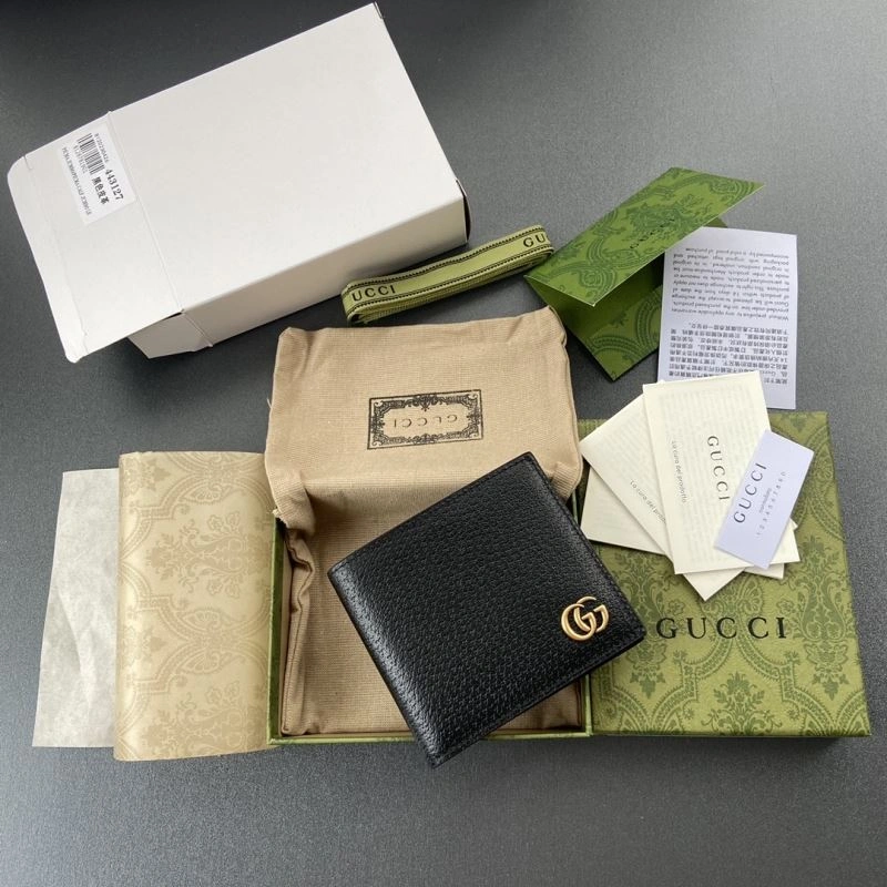 Gucci Wallets Purse EyeCatching 65775