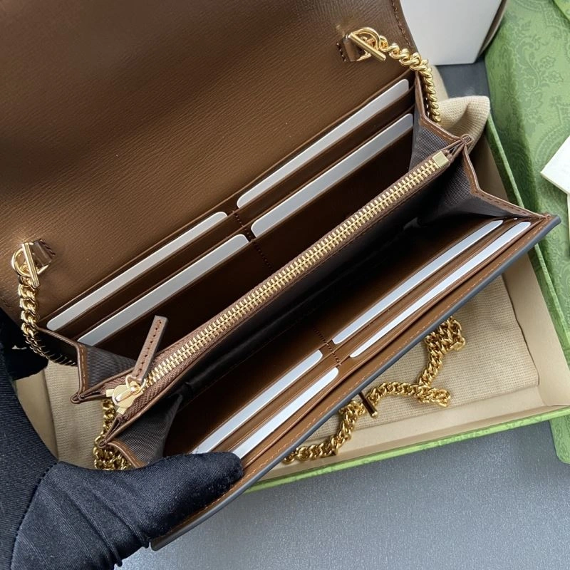 Snug Gucci Wallets Purse 65768