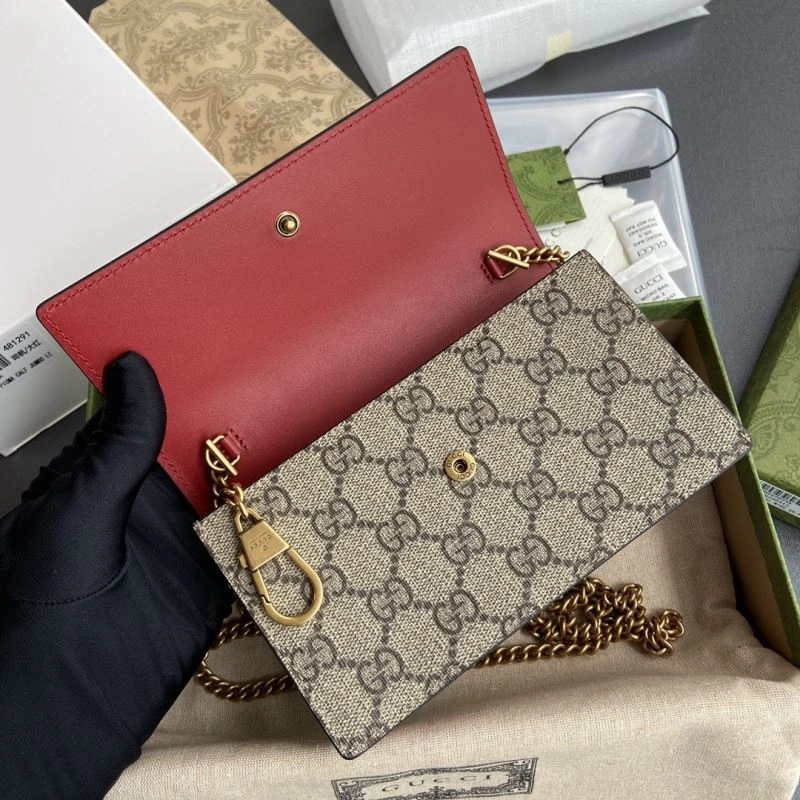 RelaxedFit Gucci Wallets Purse 65806