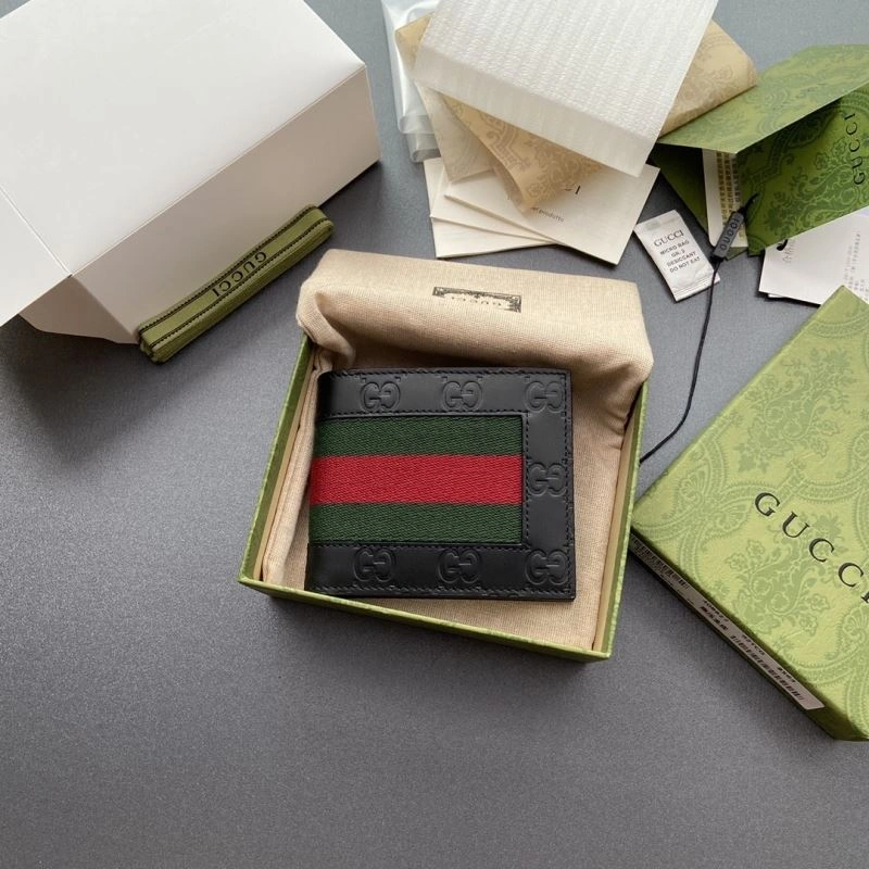 Gucci Wallets Purse GoodFit 65763