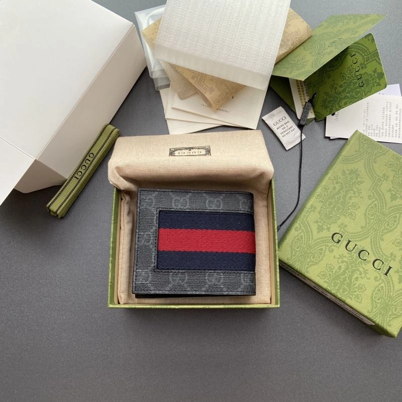 Snug Gucci Wallets Purse 65761