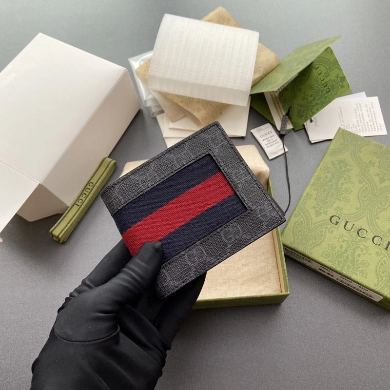 Snug Gucci Wallets Purse 65761