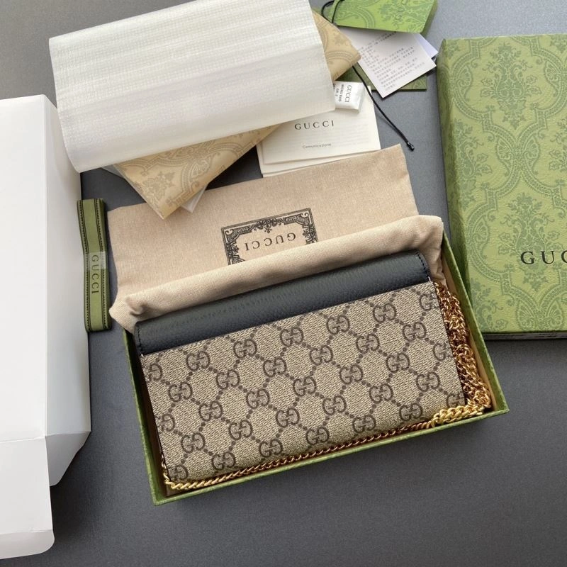 Gucci Wallets Purse ComfortFit 65762