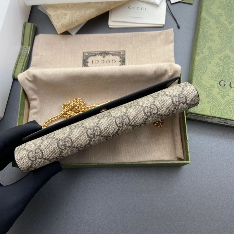 Gucci Wallets Purse ComfortFit 65762