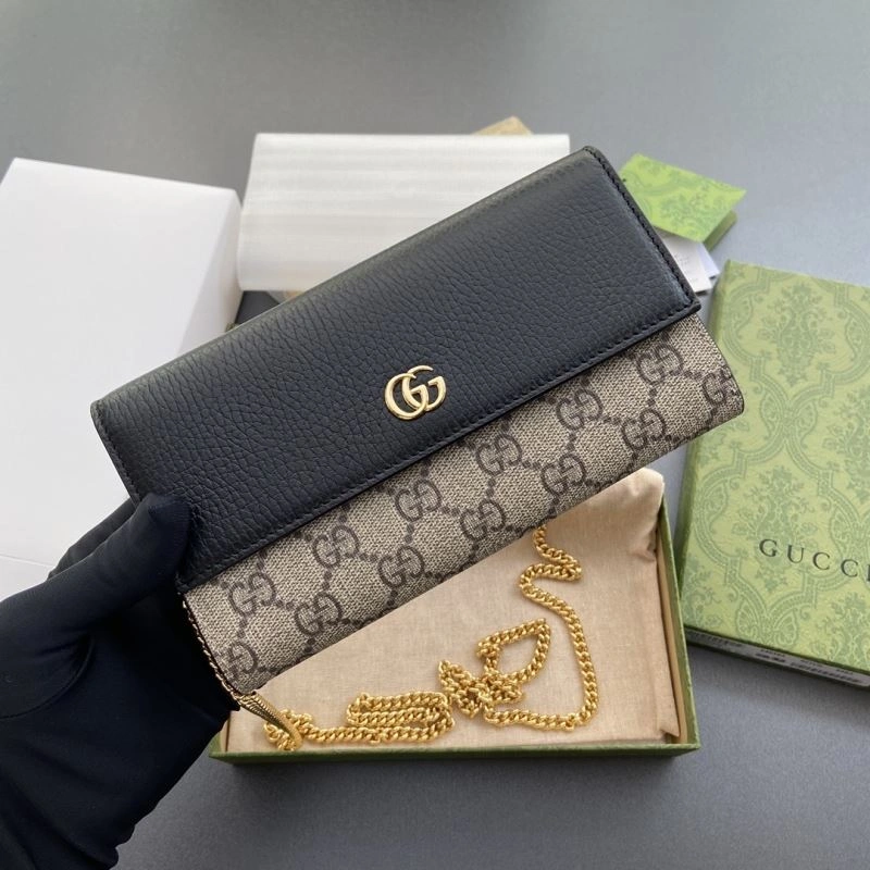 Gucci Wallets Purse ComfortFit 65762