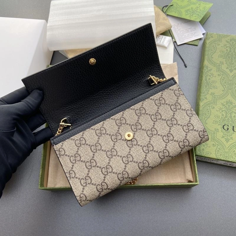 Gucci Wallets Purse ComfortFit 65762