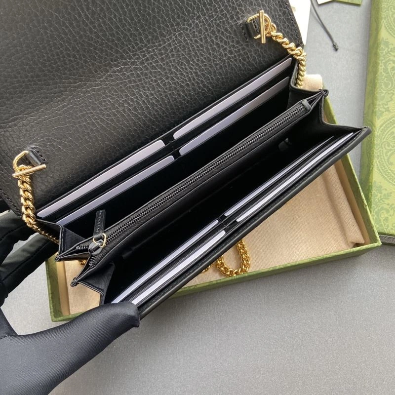 Gucci Wallets Purse ComfortFit 65762