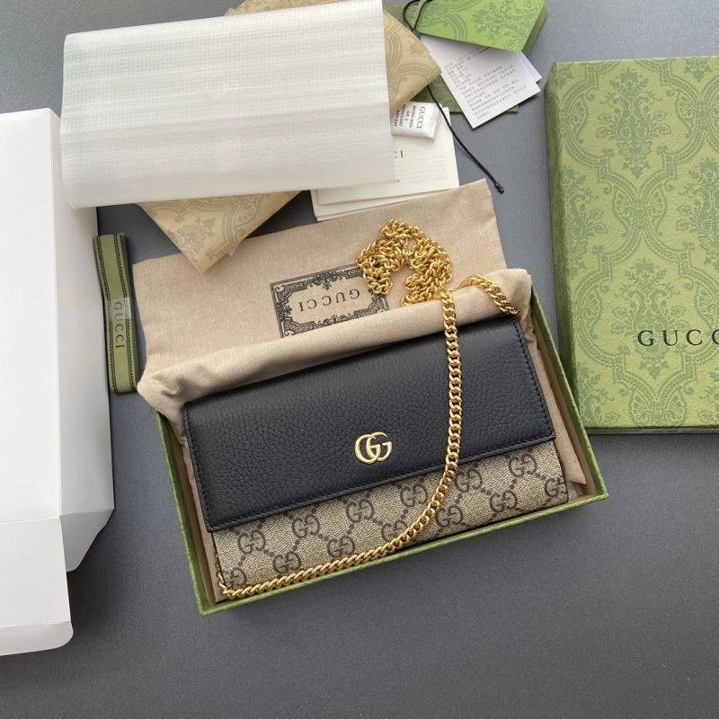 Gucci Wallets Purse ComfortFit 65762