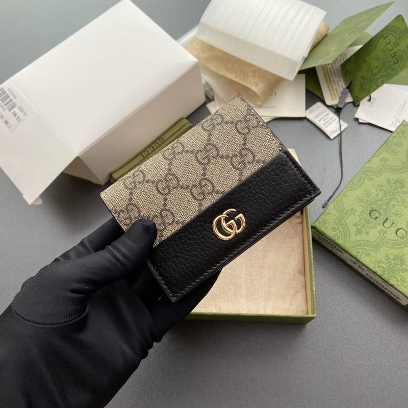 Gucci Wallets Purse Original 65758