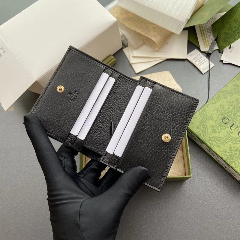 Gucci Wallets Purse Original 65758