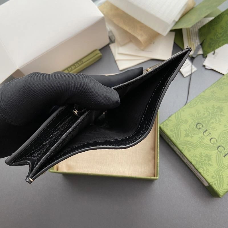 Gucci Wallets Purse Original 65758
