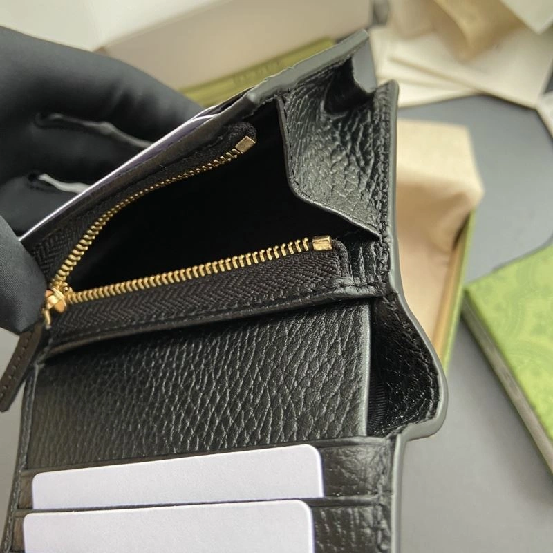 Gucci Wallets Purse Original 65758