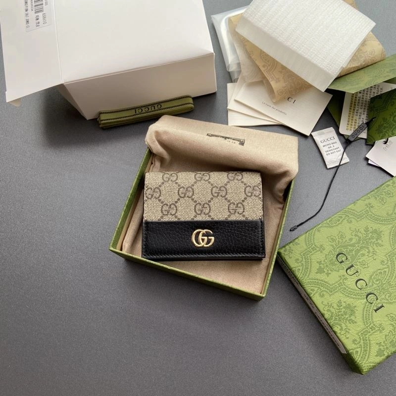 Gucci Wallets Purse Original 65758