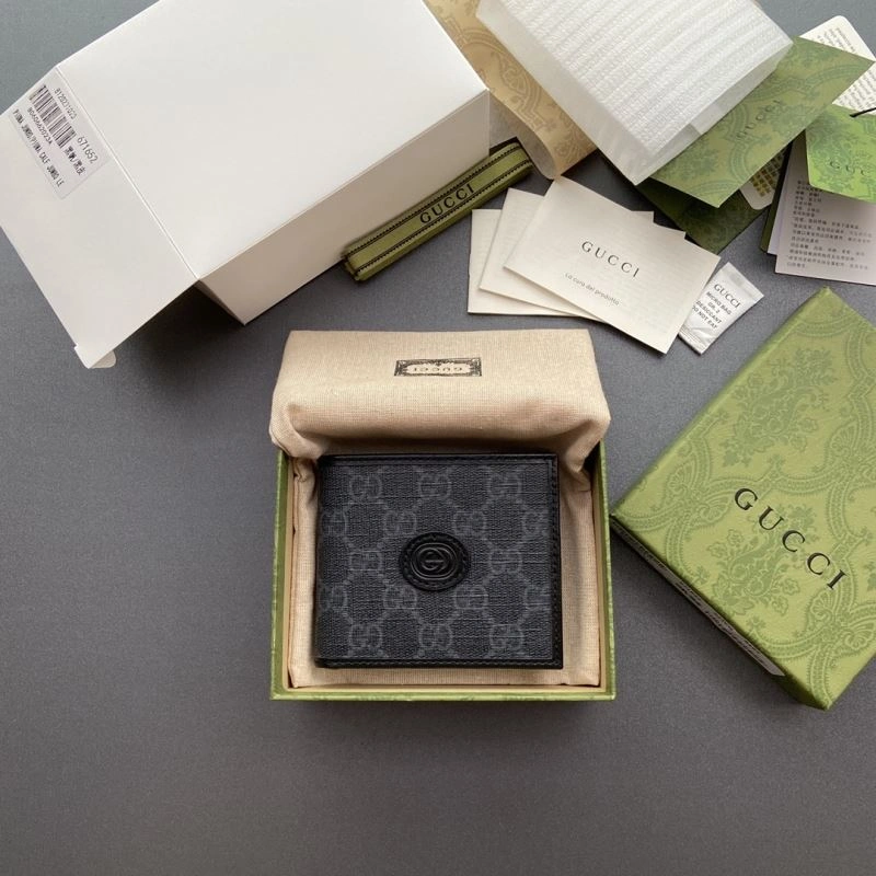 Gucci Wallets Purse Lightweight 65791