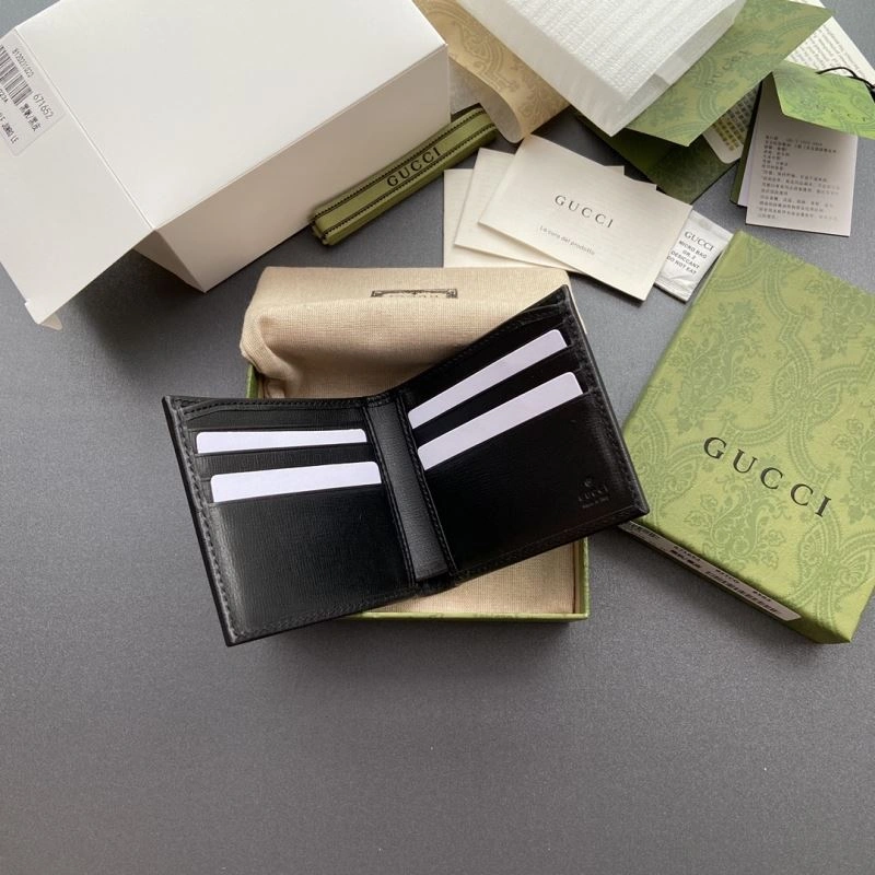 Gucci Wallets Purse Lightweight 65791