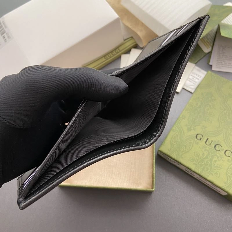 Gucci Wallets Purse Lightweight 65791