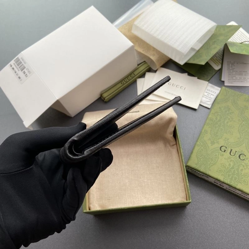 Gucci Wallets Purse Lightweight 65791