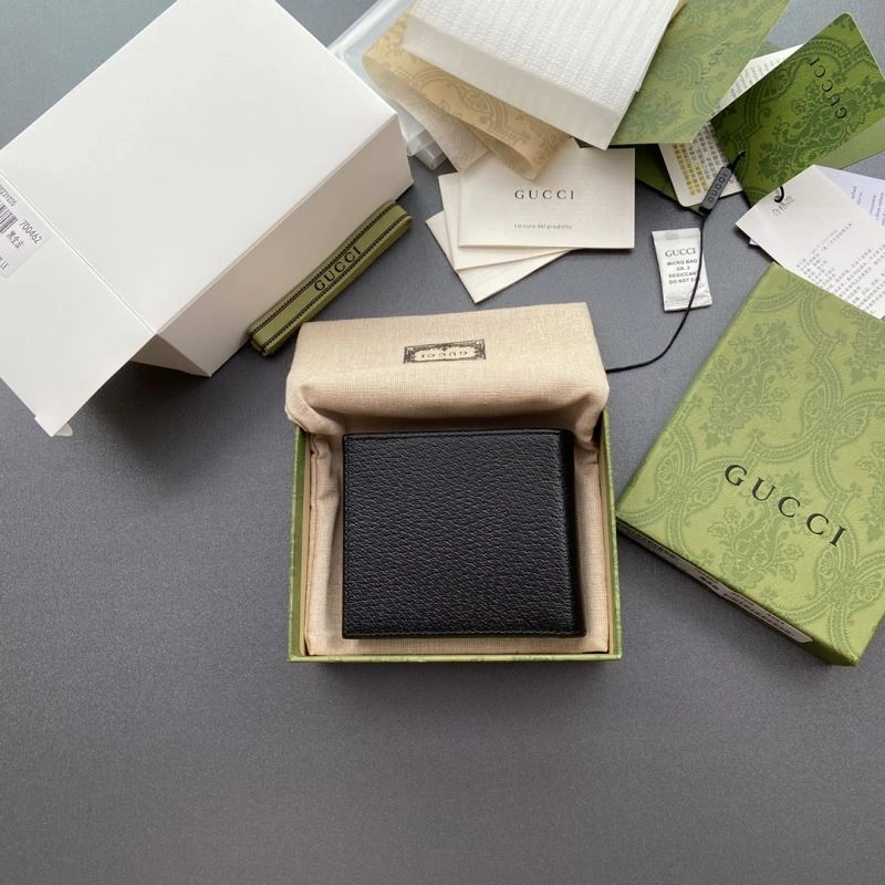 Gucci Wallets Purse Flexible 65754