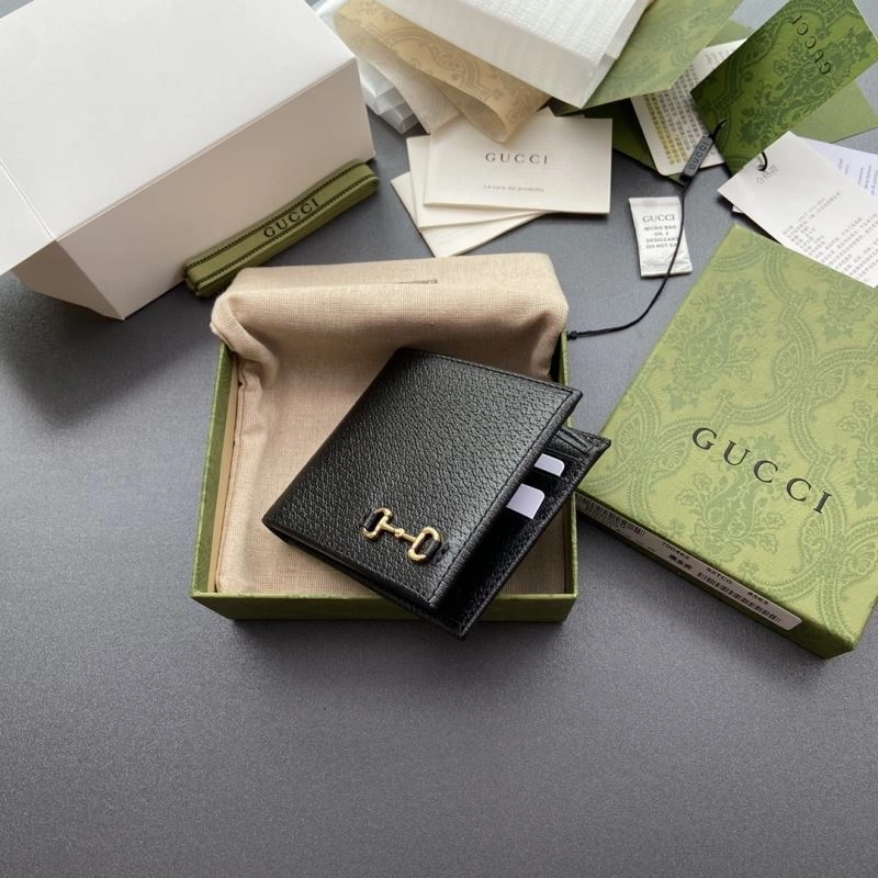 Gucci Wallets Purse Flexible 65754