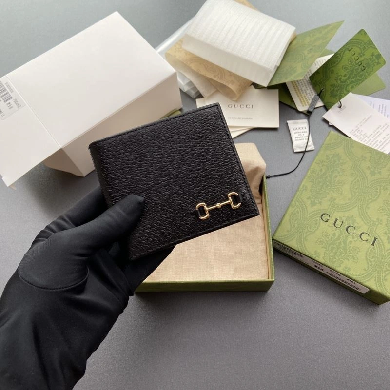 Gucci Wallets Purse Flexible 65754