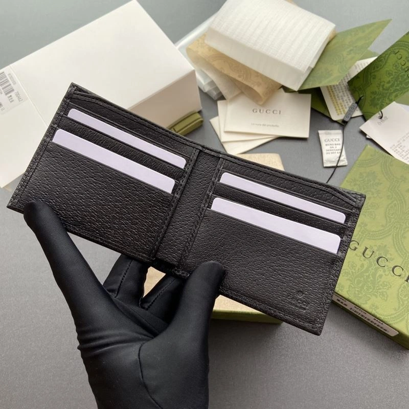 Gucci Wallets Purse Flexible 65754
