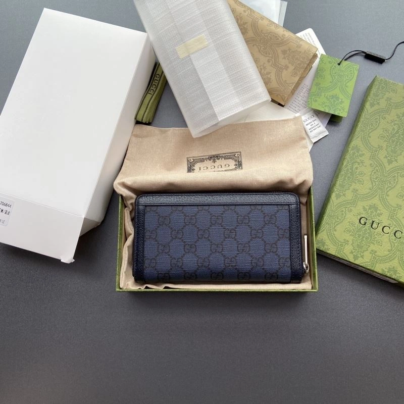 Gucci Wallets Purse Sleek 65753