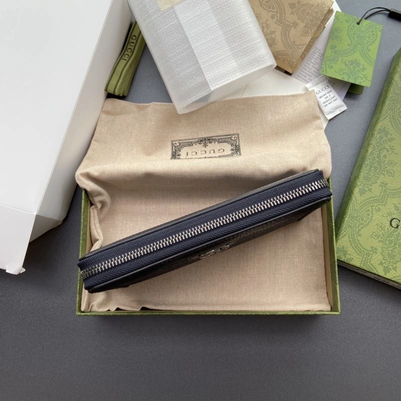 Gucci Wallets Purse Sleek 65753