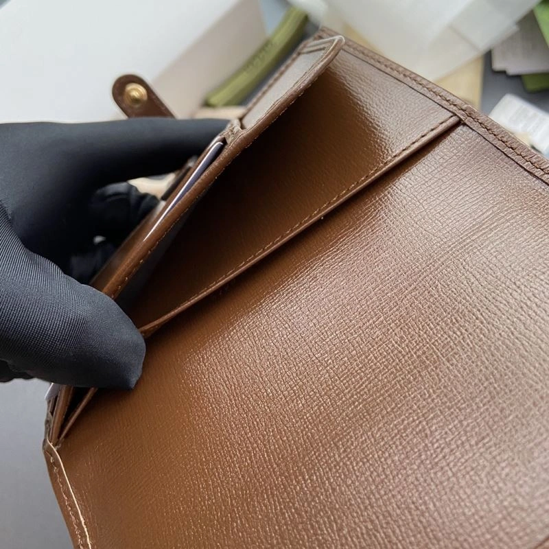 Gucci Wallets Purse Compact 65751