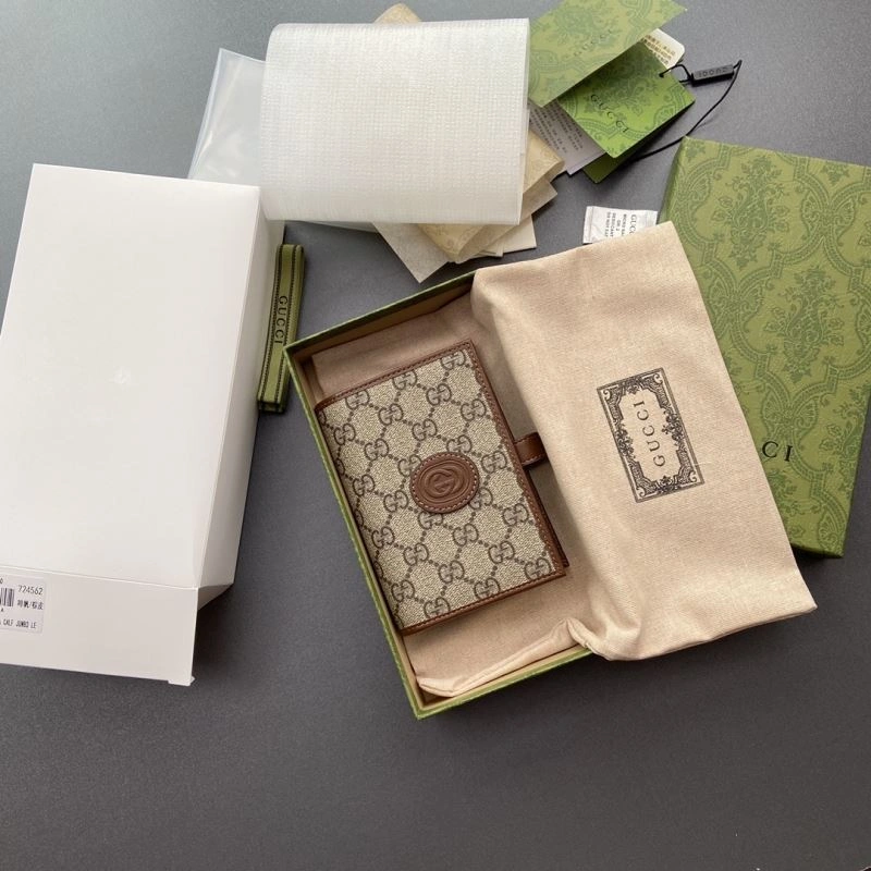 Gucci Wallets Purse Compact 65751