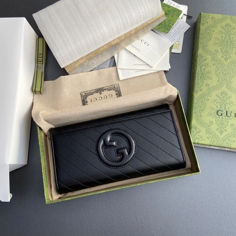 Gucci Wallets Purse Durable 65738