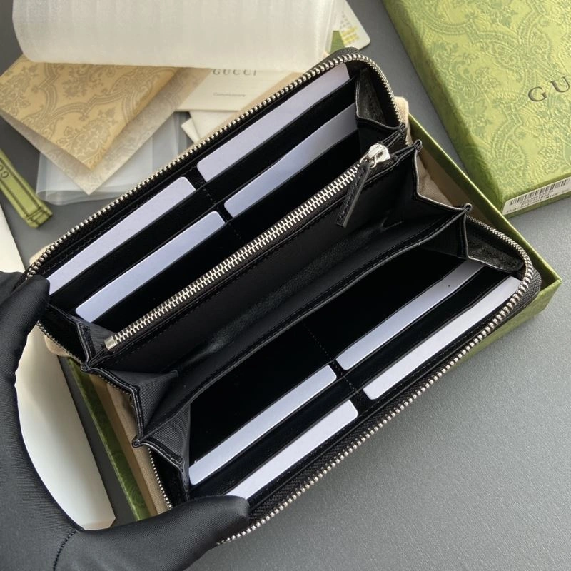 Fashionable Gucci Wallets Purse 65788