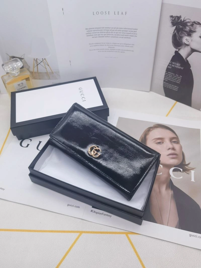 Gucci Wallets Purse Supportive 85963