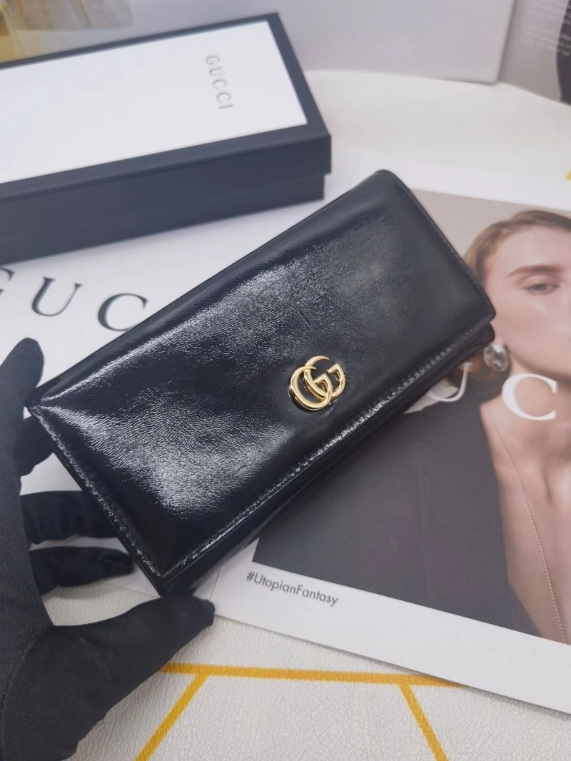 Gucci Wallets Purse Supportive 85963