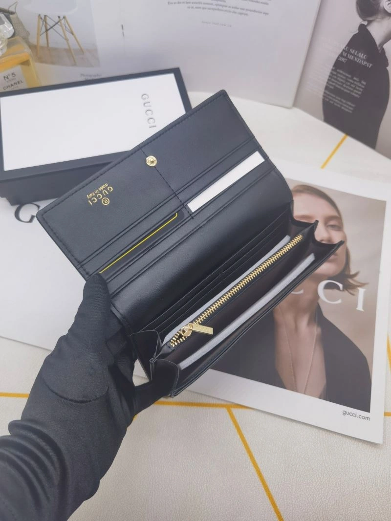 Gucci Wallets Purse Supportive 85963
