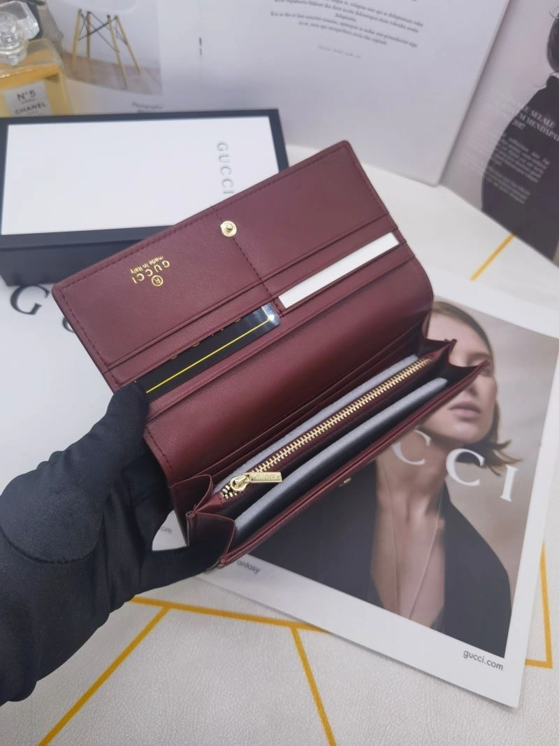 Chic Gucci Wallets Purse 85957