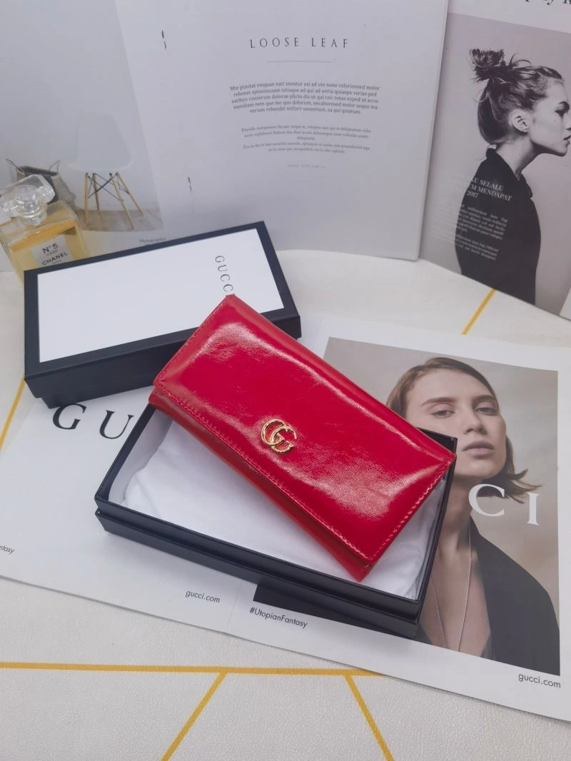 Gucci Wallets Purse Versatile 85961