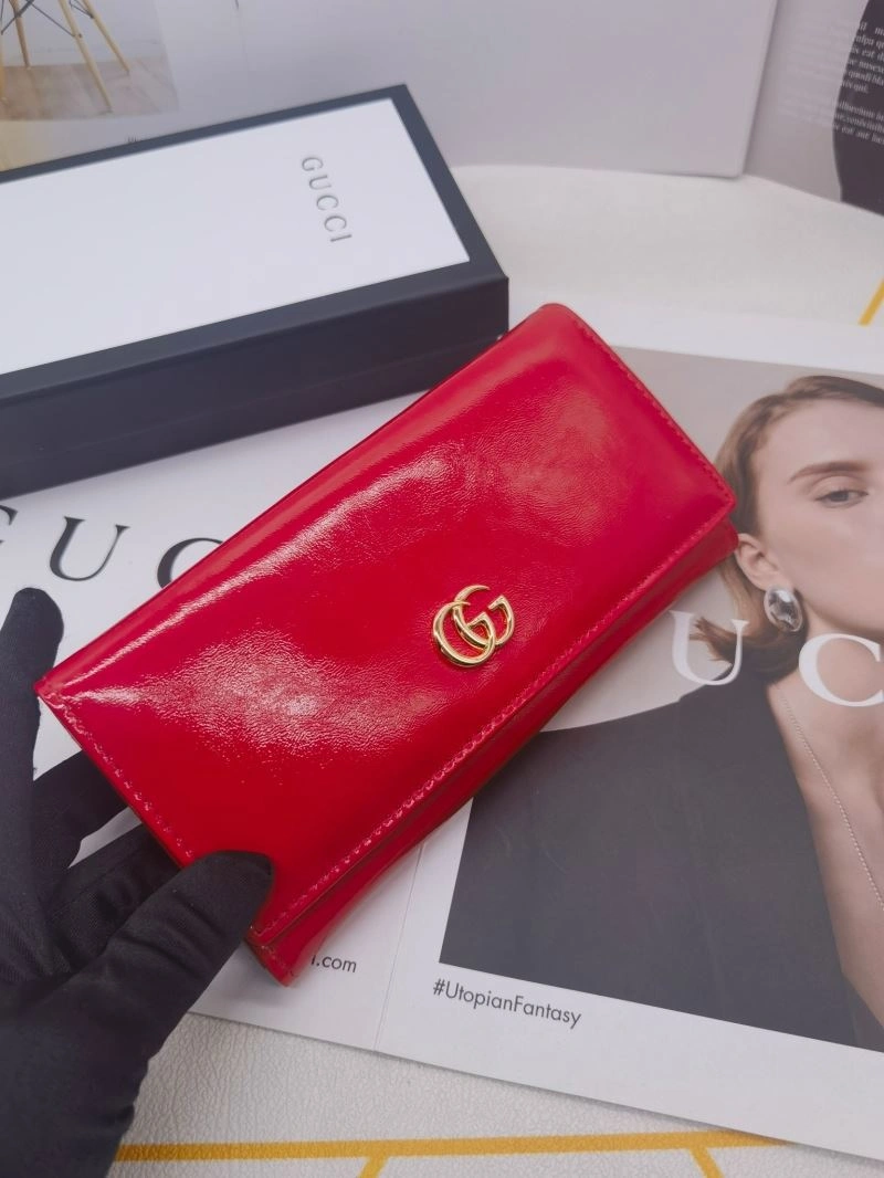 Gucci Wallets Purse Versatile 85961