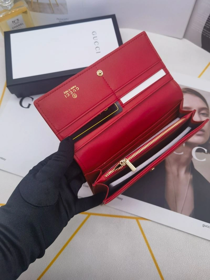 Gucci Wallets Purse Versatile 85961