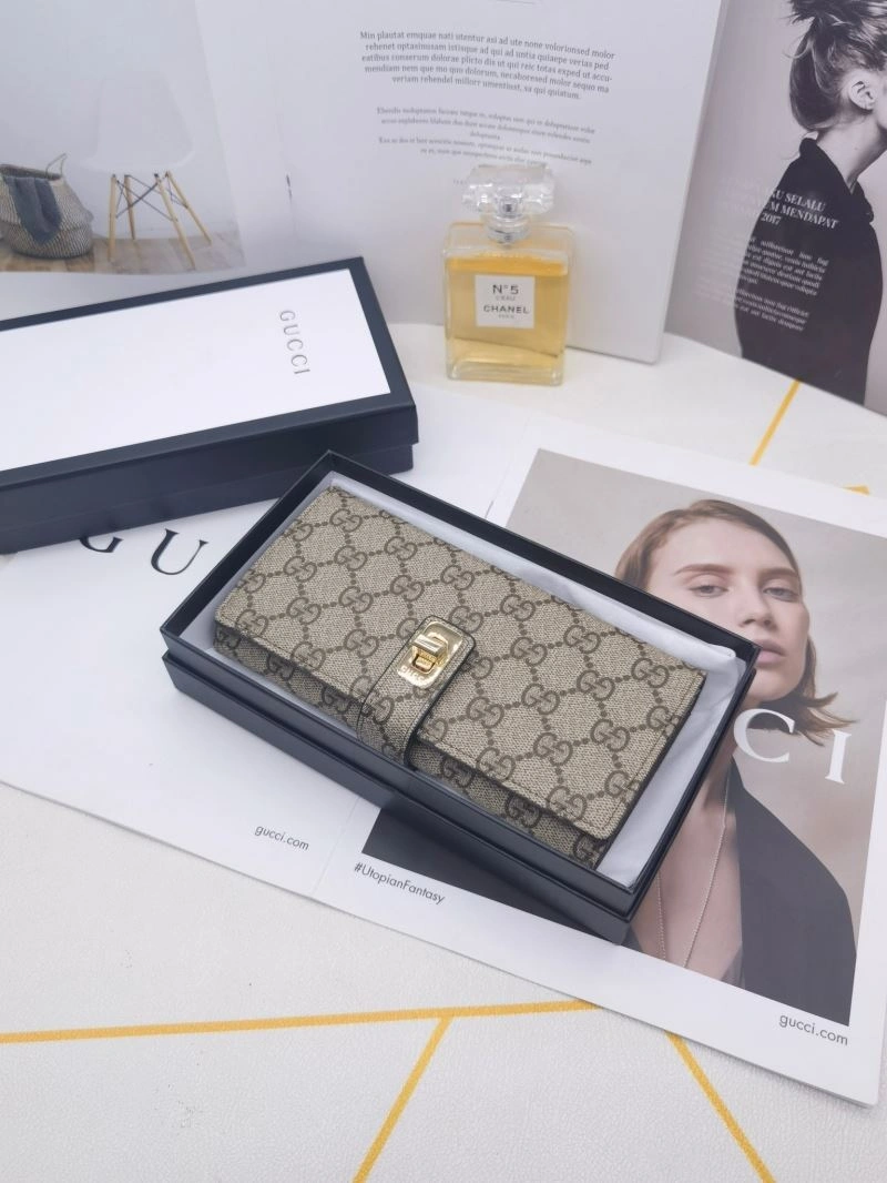 Gucci Wallets Purse Attractive 85956